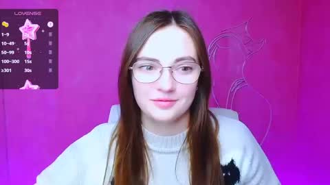 Snapshot of amelie_jackson_ chatting on February 9, 6:22 am Amelie online show from February 9, 6:22 am