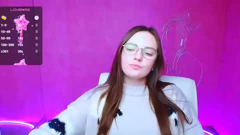 Snapshot of amelie_jackson_ chatting on February 9, 9:26 am Amelie online show from February 9, 9:26 am