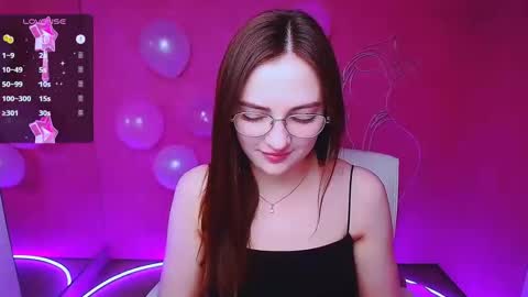 Snapshot of amelie_jackson_ chatting on February 14, 5:30 am Amelie online show from February 14, 5:30 am