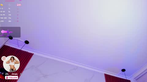 Alejandra  online show from December 7, 7:49 am