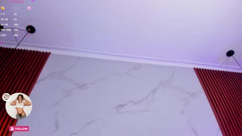 Alejandra  online show from January 8, 7:13 am