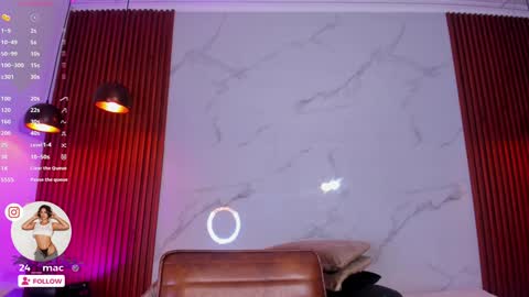 Alejandra  online show from January 23, 8:57 am