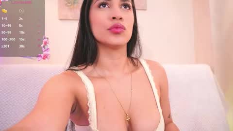 Alejandra  online show from September 9, 4:56 am