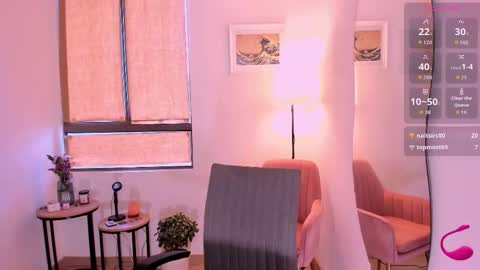 Amelie Graham online show from October 9, 6:06 pm