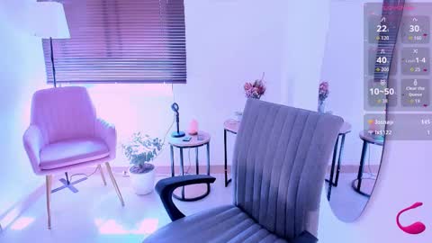 Amelie Graham online show from November 20, 2:28 pm