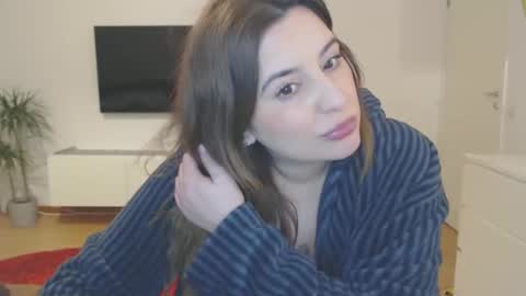 ameliesander online show from January 28, 4:18 am