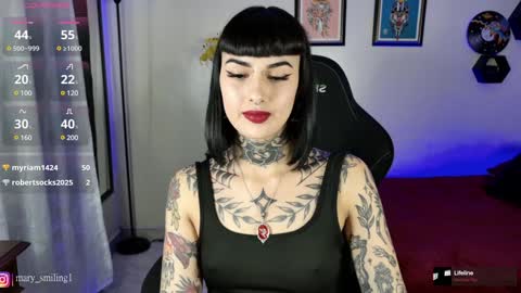 Snapshot of ameliestone1 chatting on January 23, 2:02 am Maria Independet Model online show from January 23, 2:02 am