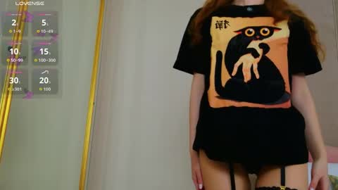 AmeliRoyse online show from April 15, 5:42 pm