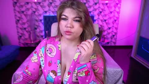 Alina online show from April 3, 1:09 pm