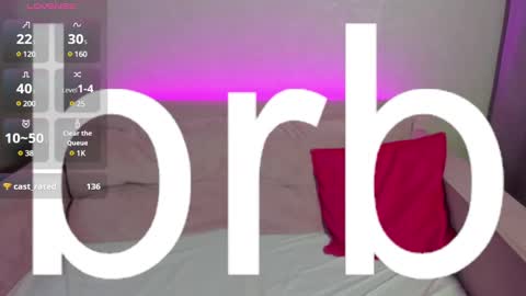 Snapshot of amely_lil chatting on January 9, 11:25 am Amely online show from January 9, 11:25 am