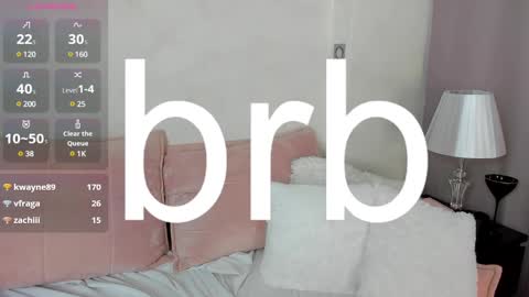 Snapshot of amely_lil chatting on January 29, 4:47 am Amely online show from January 29, 4:47 am