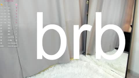 Snapshot of amely_lil chatting on March 2, 4:17 am Amely online show from March 2, 4:17 am