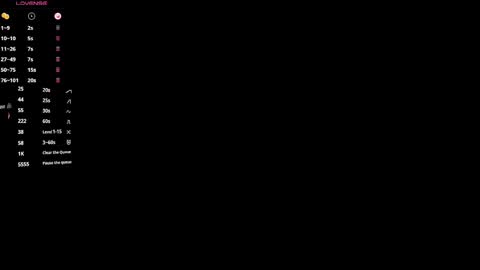 Snapshot of amely_lil chatting on March 6, 4:19 am Amely online show from March 6, 4:19 am