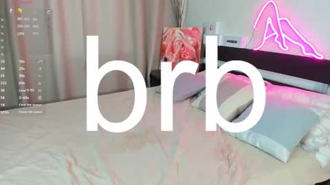 Snapshot of amely_lil chatting on March 12, 4:08 am Amely online show from March 12, 4:08 am