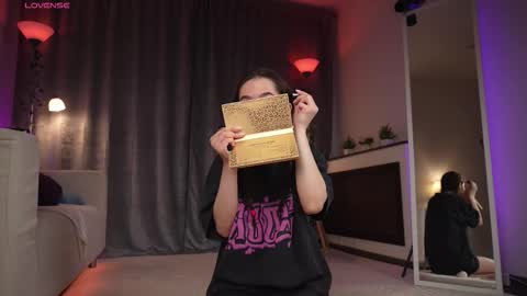 Amy  online show from February 12, 2:28 am