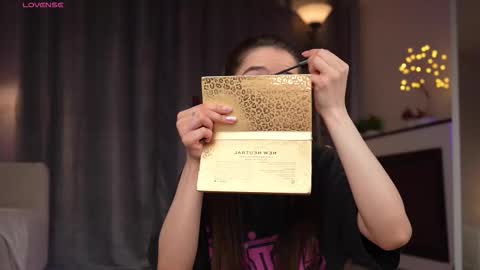 Amy  online show from February 19, 2:07 am