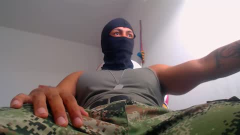 miguel online show from October 15, 12:05 pm