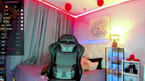 AMETHYST look at my BIO online show from March 3, 11:03 pm