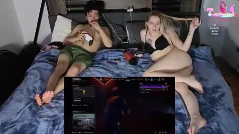 amethystmoon18 online show from March 1, 4:03 am