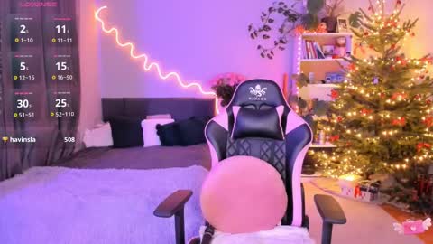 Snapshot of ami_amour_ chatting on December 29, 2:42 pm Hi-hi I am Kate welcome to my sexy room online show from December 29, 2:42 pm