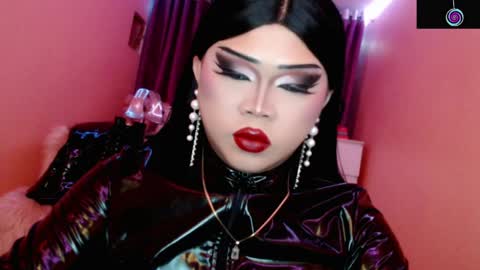Queen Mireska online show from June 1, 12:51 pm