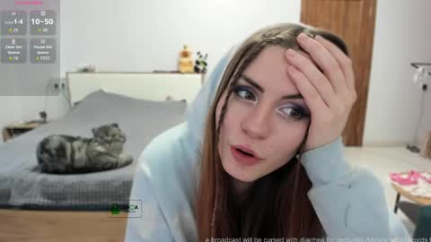 VelvetCaprice online show from April 24, 2:08 pm