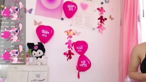 Amy online show from February 25, 8:30 pm