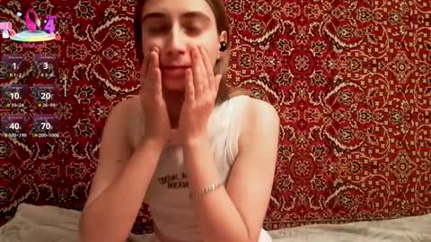 Iveta online show from October 4, 5:11 pm