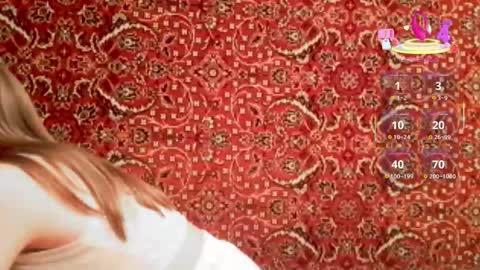 Iveta online show from October 6, 5:32 pm