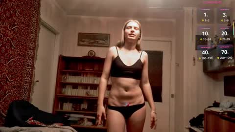 Iveta online show from October 16, 6:31 pm