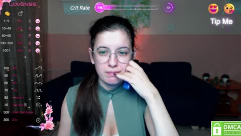 Amina online show from January 17, 12:31 pm