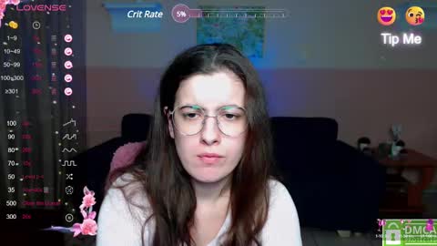 Amina online show from February 13, 1:15 pm