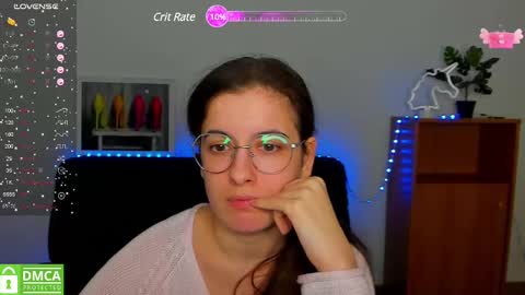 Amina online show from February 25, 12:34 pm