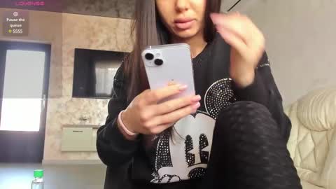 Amirarossee online show from February 23, 8:39 am