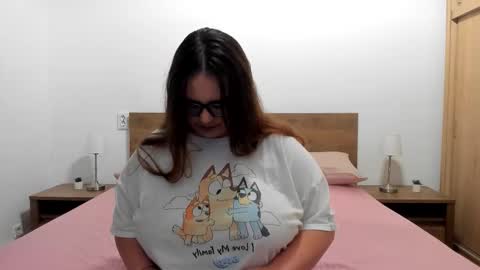 Amira Vyxen online show from October 6, 8:28 pm