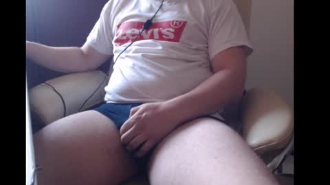 Snapshot of ammenwolf chatting on November 1, 6:37 am Jens online show from November 1, 6:37 am