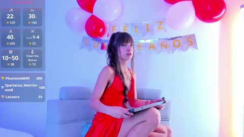 Ammy Jones online show from January 2, 10:33 pm