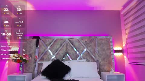 Ammy Jones online show from January 7, 1:49 am