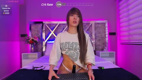 Ammy Jones online show from January 15, 10:13 pm