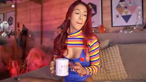 Ammy Scott  online show from October 30, 10:54 pm