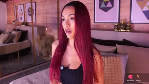 Ammy Scott  online show from March 30, 7:04 pm