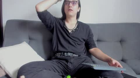 Amoneth online show from January 12, 7:52 pm