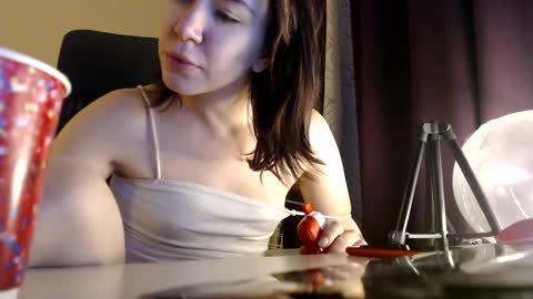 Snapshot of amoremeoww chatting on January 2, 1:40 pm miss unforgettable online show from January 2, 1:40 pm