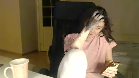 Snapshot of amoremeoww chatting on January 12, 7:21 pm miss unforgettable online show from January 12, 7:21 pm