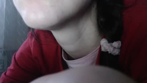 Snapshot of amoremeoww chatting on November 20, 7:19 am miss unforgettable online show from November 20, 7:19 am