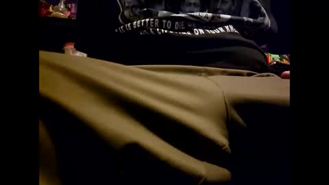amputated_dad online show from February 10, 7:23 am