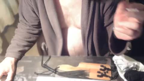 Snapshot of amslave4f chatting on October 22, 7:41 am amslave4f online show from October 22, 7:41 am