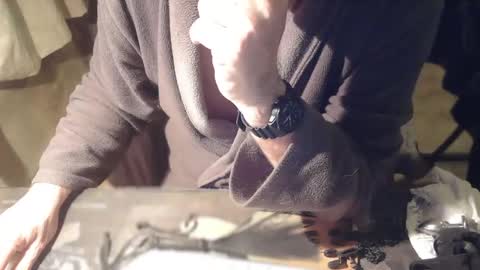 Snapshot of amslave4f chatting on November 3, 9:59 pm amslave4f online show from November 3, 9:59 pm