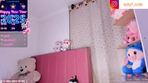 Amy online show from March 1, 3:21 am