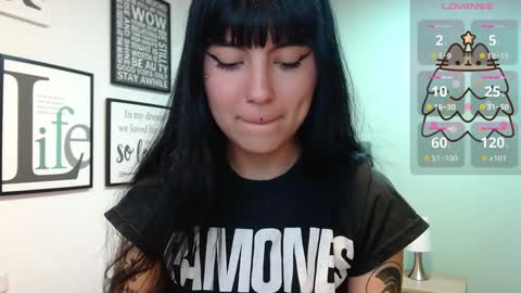 Snapshot of amy__adams1 chatting on December 18, 4:53 am Amy 3 online show from December 18, 4:53 am